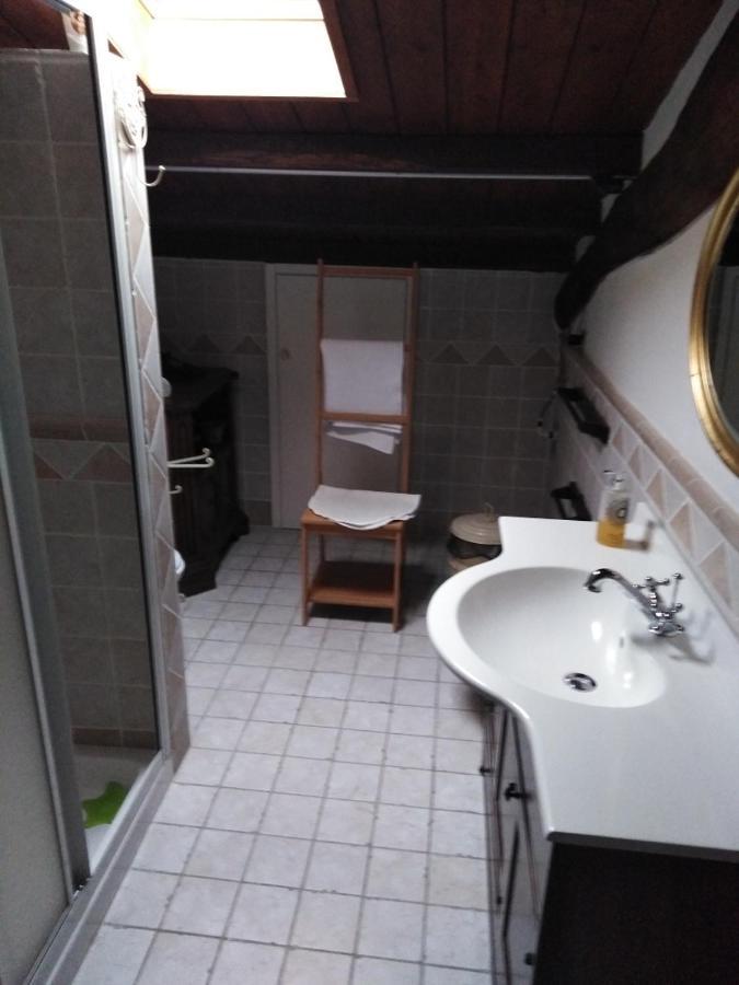 Dimora Giosafatti Bed & Breakfast Ascoli Piceno Ngoại thất bức ảnh